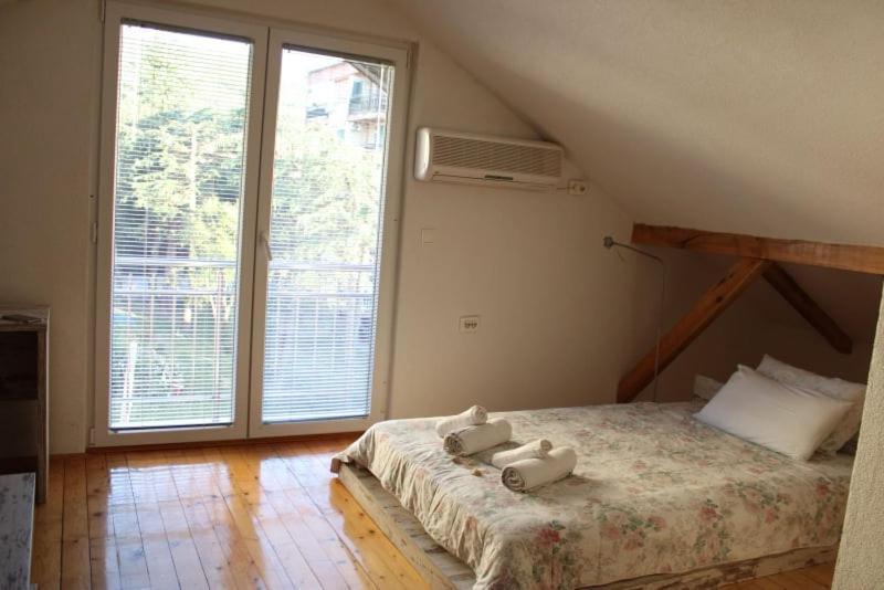 אוהריד Apartments Stavreski מראה חיצוני תמונה