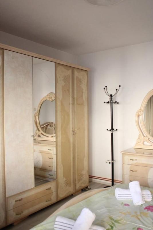 אוהריד Apartments Stavreski חדר תמונה