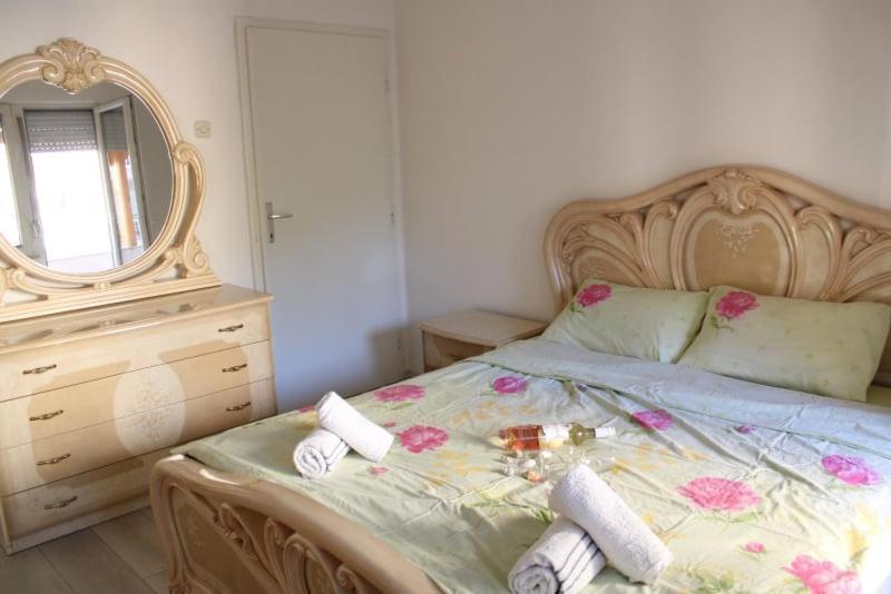 אוהריד Apartments Stavreski חדר תמונה