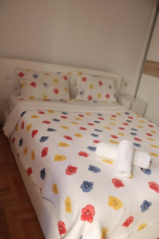אוהריד Apartments Stavreski מראה חיצוני תמונה