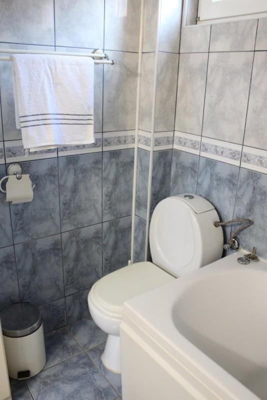 אוהריד Apartments Stavreski מראה חיצוני תמונה
