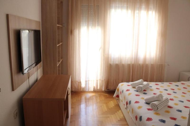 אוהריד Apartments Stavreski מראה חיצוני תמונה