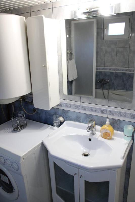 אוהריד Apartments Stavreski חדר תמונה