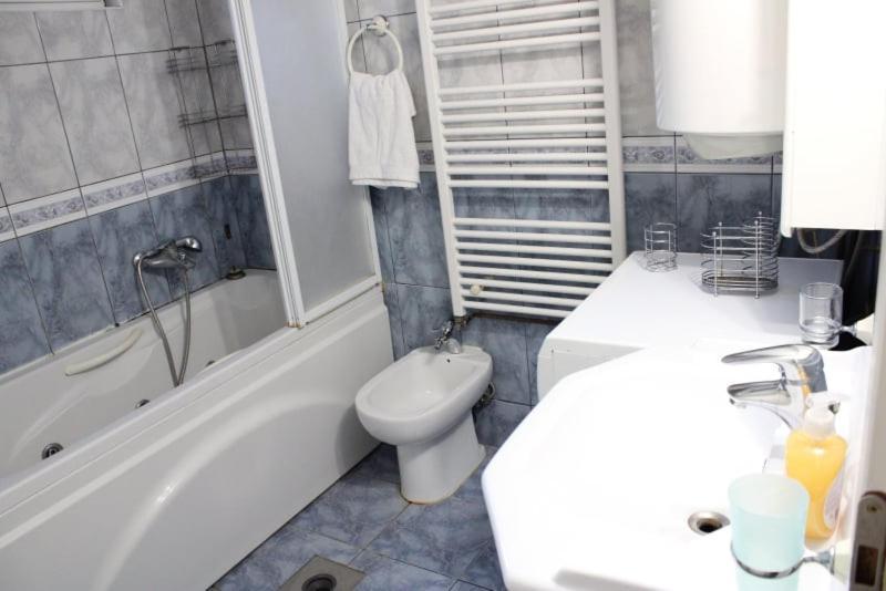 אוהריד Apartments Stavreski חדר תמונה