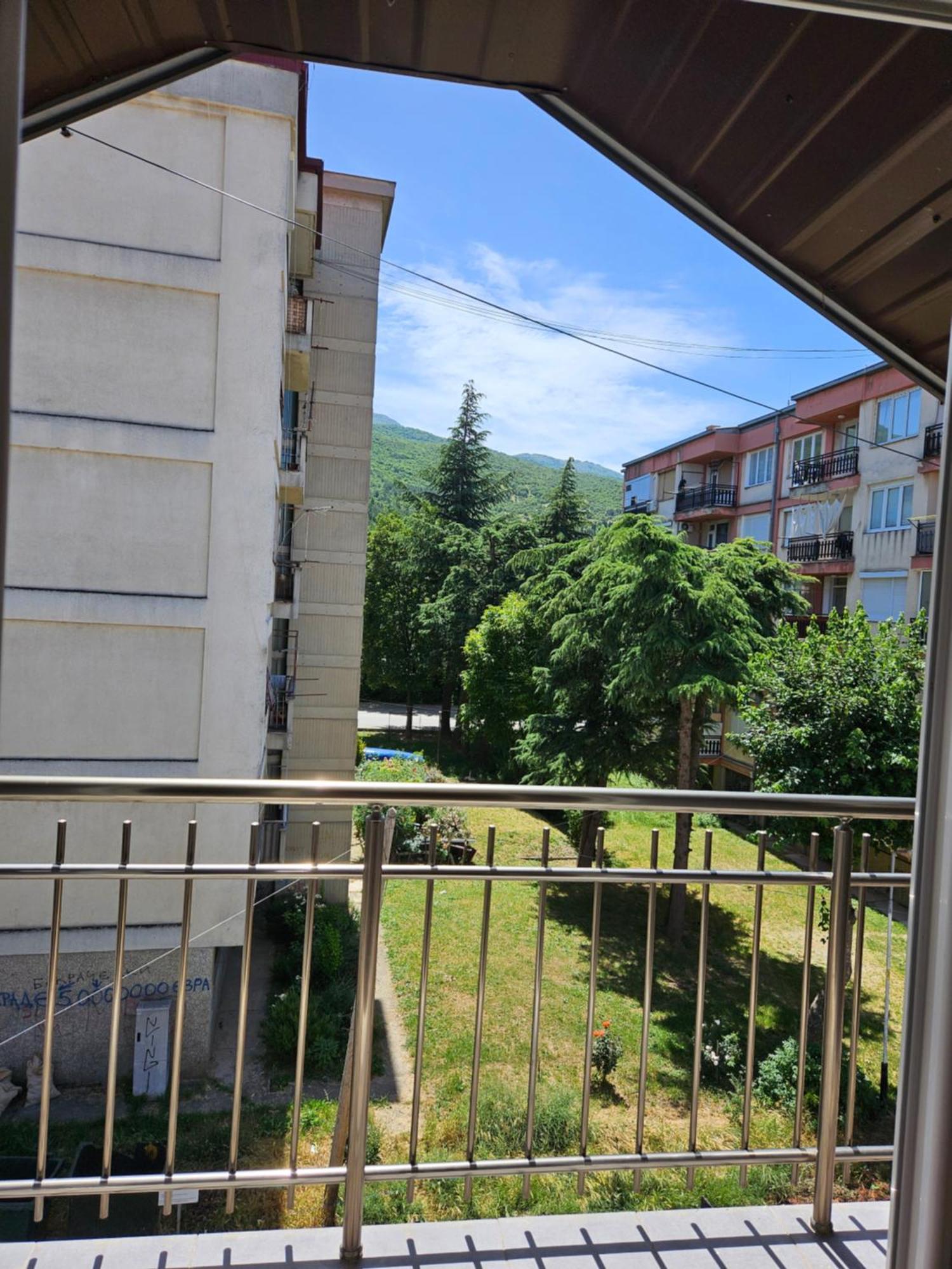 אוהריד Apartments Stavreski מראה חיצוני תמונה