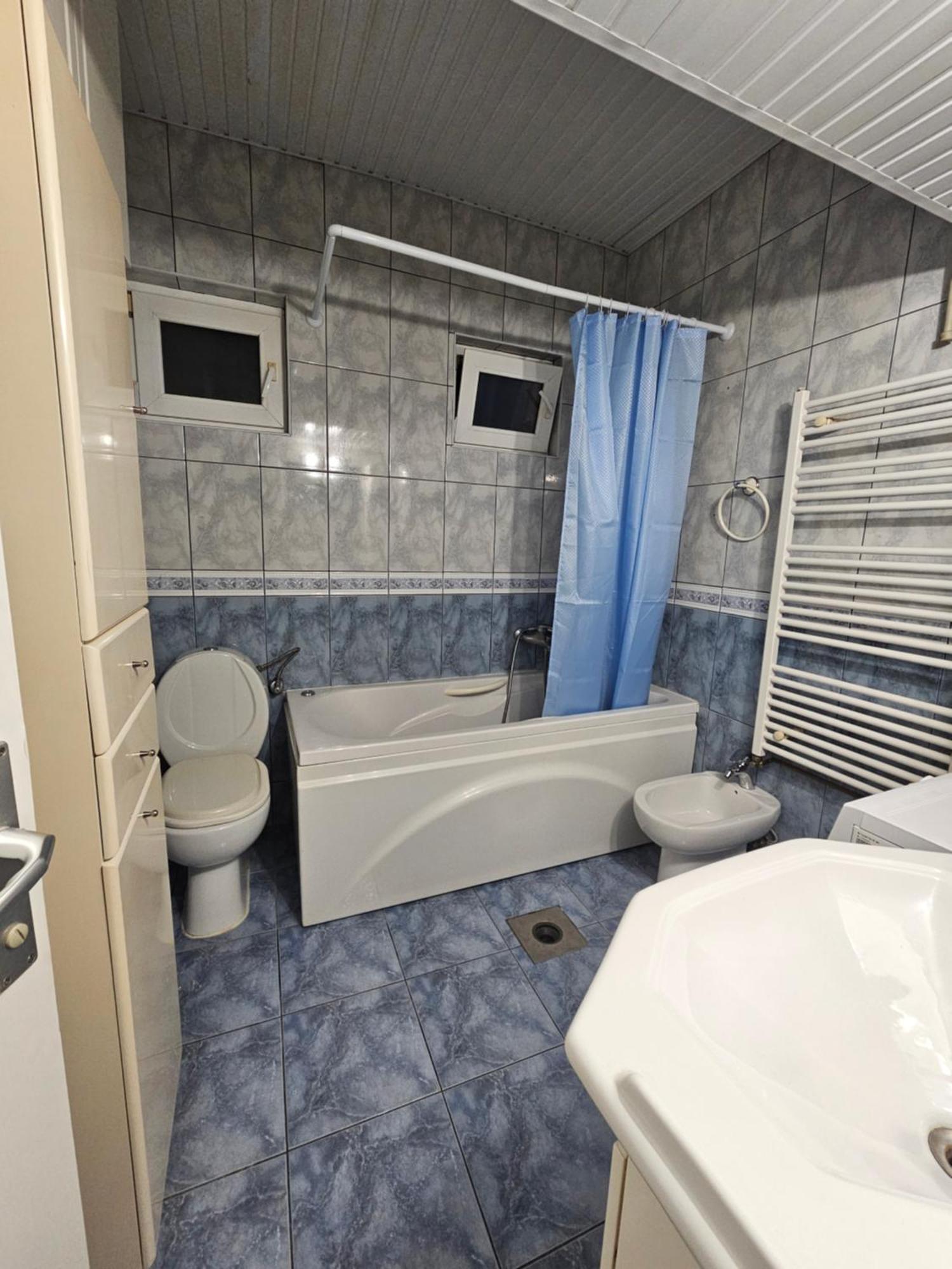 אוהריד Apartments Stavreski מראה חיצוני תמונה