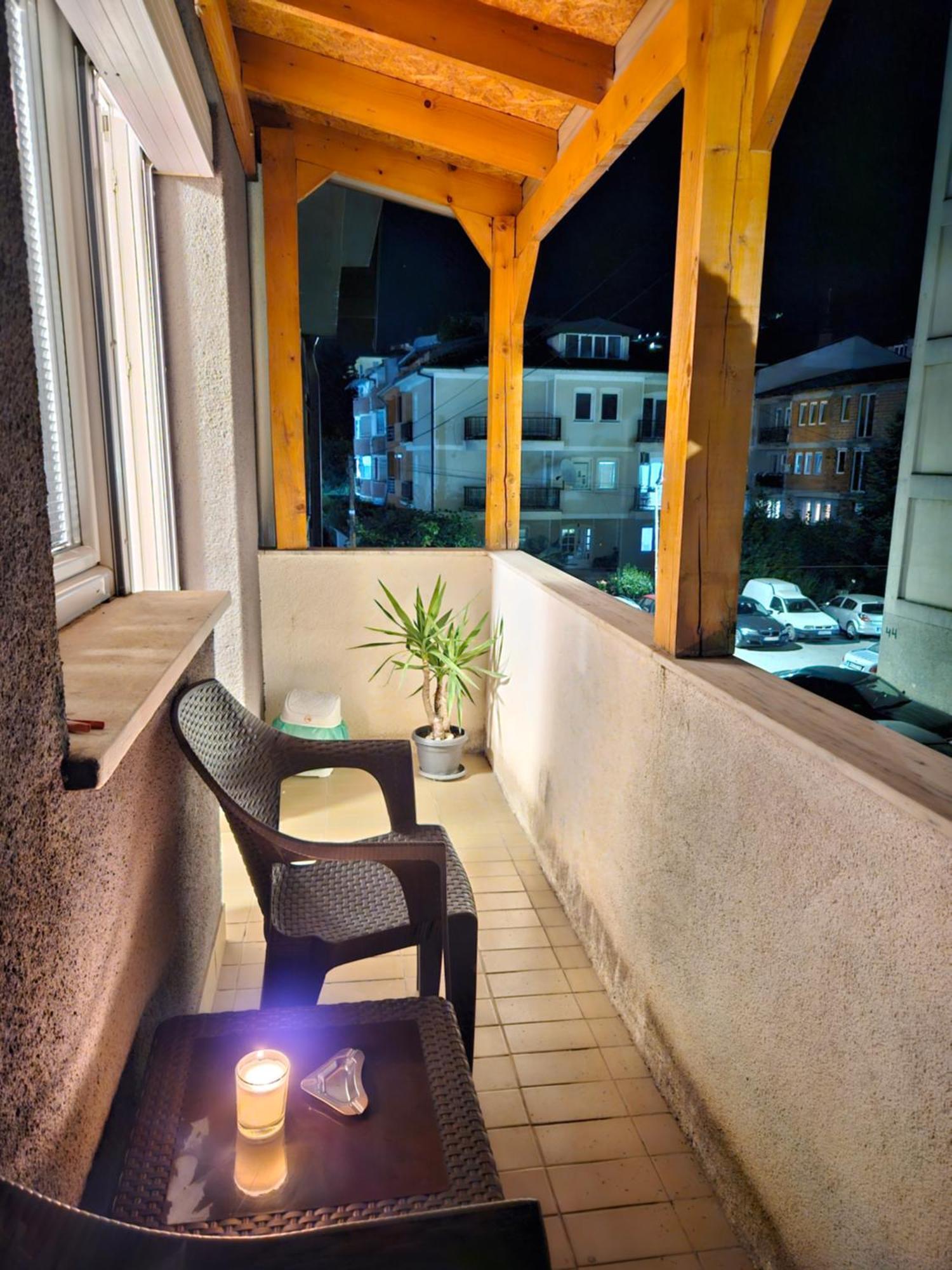 אוהריד Apartments Stavreski מראה חיצוני תמונה